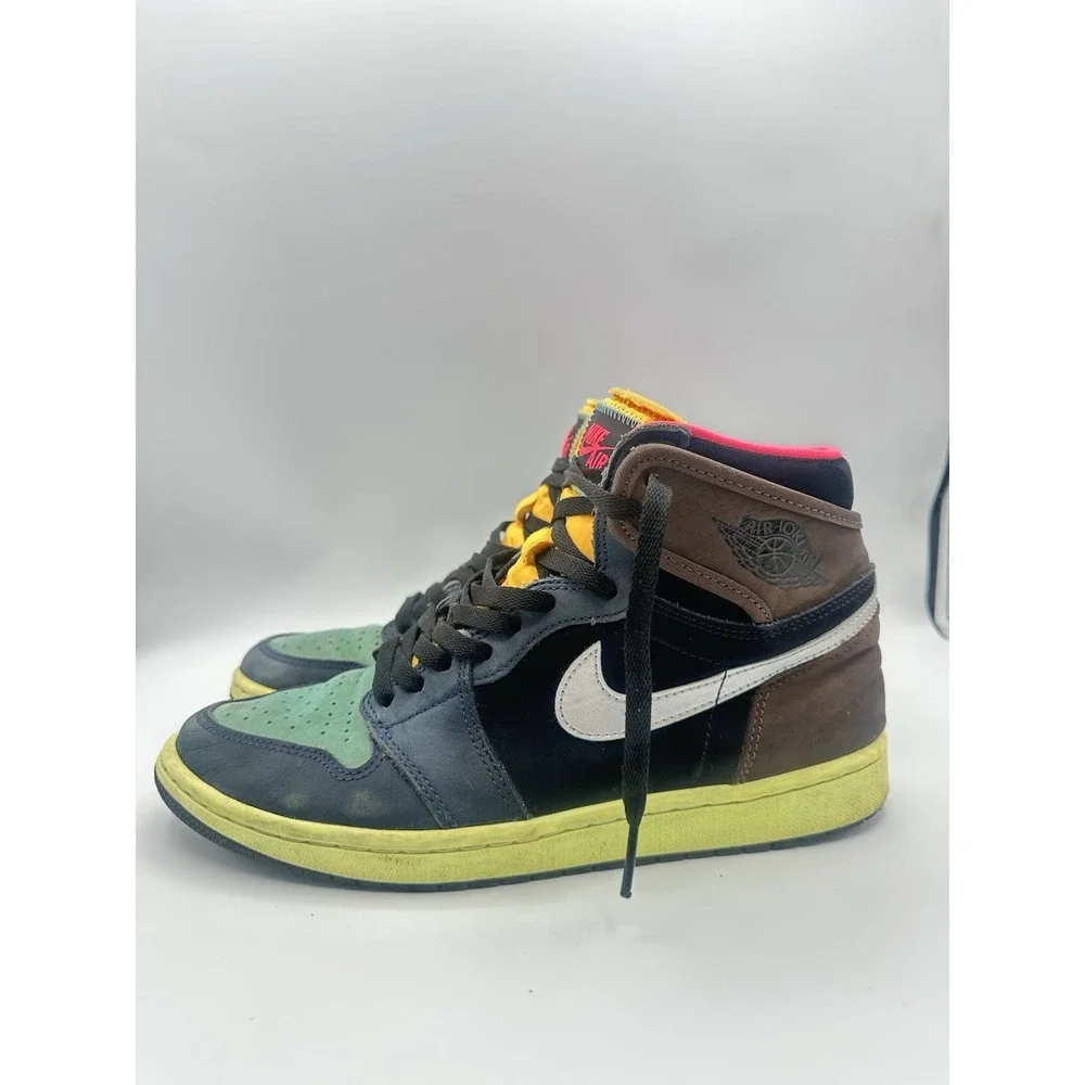 Jordan 1 Retro High OG 555088 Tokyo Bio Hack Size 9US